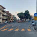 Lavori di riqualificazione di Piazza San Giusto. Le foto di come sarà la nuova piazza.